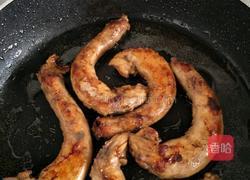 香煎鸡脖的做法图解5