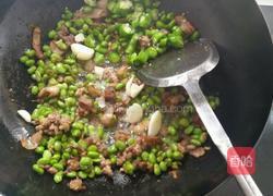 嫩黄豆炒肉的做法图解10