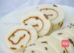 葡萄干蛋糕卷的做法图解20
