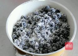 法式蓝莓果酱的做法图解2