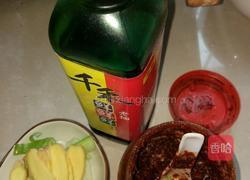 青椒煸鸡的做法图解4