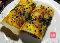 煎饼果子的做法图解7