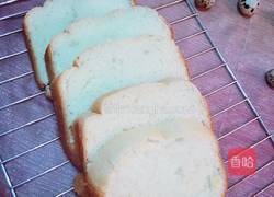 面包机快速面包的做法图解7