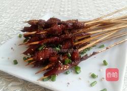 竹签烤肉串（烤箱版）的做法图解9