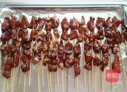 竹签烤肉串（烤箱版）的做法图解5