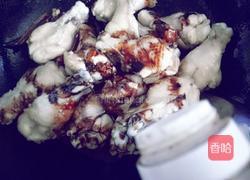 土豆鲍菇烧鸡翅根的做法图解6