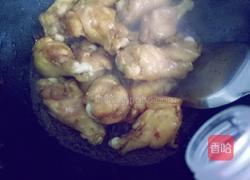 土豆鲍菇烧鸡翅根的做法图解8