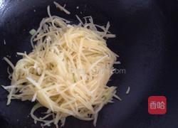 香肠土豆丝卷饼的做法图解11