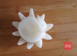 莲年有余（可做盘饰）的做法图解8