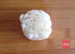莲年有余（可做盘饰）的做法图解18
