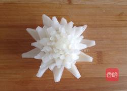 莲年有余（可做盘饰）的做法图解19