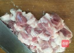 手工肉丸汤（儿童餐）的做法图解1