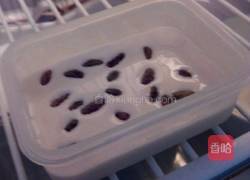 燕麦葡萄干牛奶冻的做法图解3