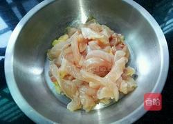 爆炒鸡柳的做法图解1