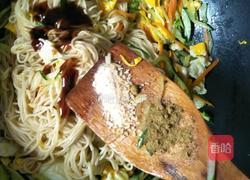 魔术面条（会飞的面条）的做法图解10