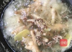 香辣鸡爪的做法图解4