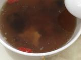 茶树菇排骨汤