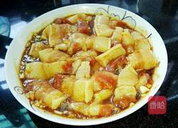 粉蒸肉的做法图解3