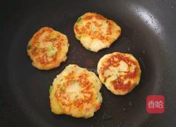 土豆泥饼的做法图解8