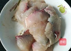 酸菜鱼的做法图解5