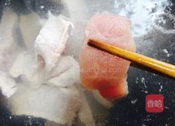 刺芹瘦肉汤的做法图解4