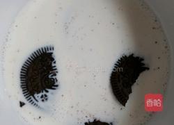 奥利奥冰蛋糕的做法图解3