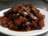 土豆红烧肉