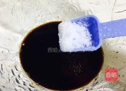 醋拌爽口春菜（瘦身功效）的做法图解8