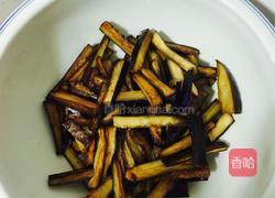 风味茄子的做法图解4