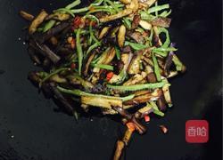 风味茄子的做法图解5