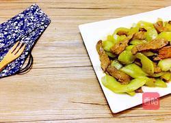 白瓜炒小黄牛的做法图解17