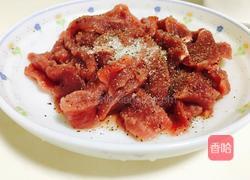 白瓜炒小黄牛的做法图解6