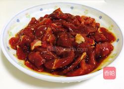 白瓜炒小黄牛的做法图解9