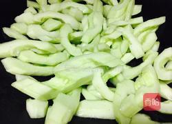 白瓜炒小黄牛的做法图解12
