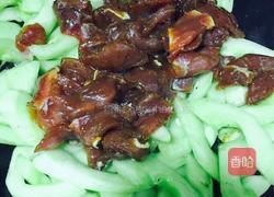 白瓜炒小黄牛的做法图解14