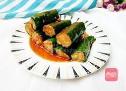 酿青椒的做法图解8