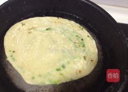 葱花油饼的做法图解16