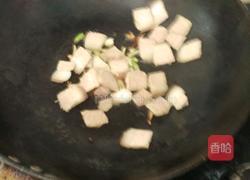 简单版秋葵炒肉片的做法图解6