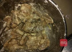 酸甜排骨的做法图解3