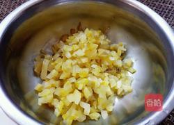 榨菜拌豆腐的做法图解2