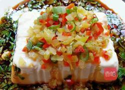 榨菜拌豆腐的做法图解11