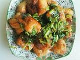 酿油豆腐泡