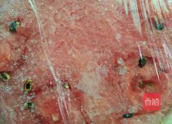 瓜皮炒肉的做法图解1