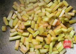 瓜皮炒肉的做法图解5