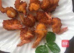 面包糠虾！的做法图解12
