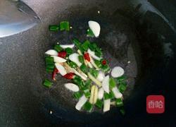 辣炒花甲的做法图解3