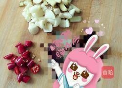 金针菇炒蛋的做法图解2