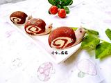 蜗牛馒头做法