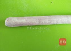 蜗牛馒头做法的做法图解10