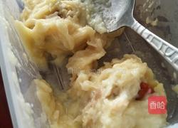独自摸索微波炉的做法图解4